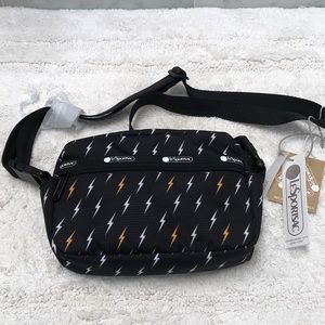 Lesportsac convertible bag